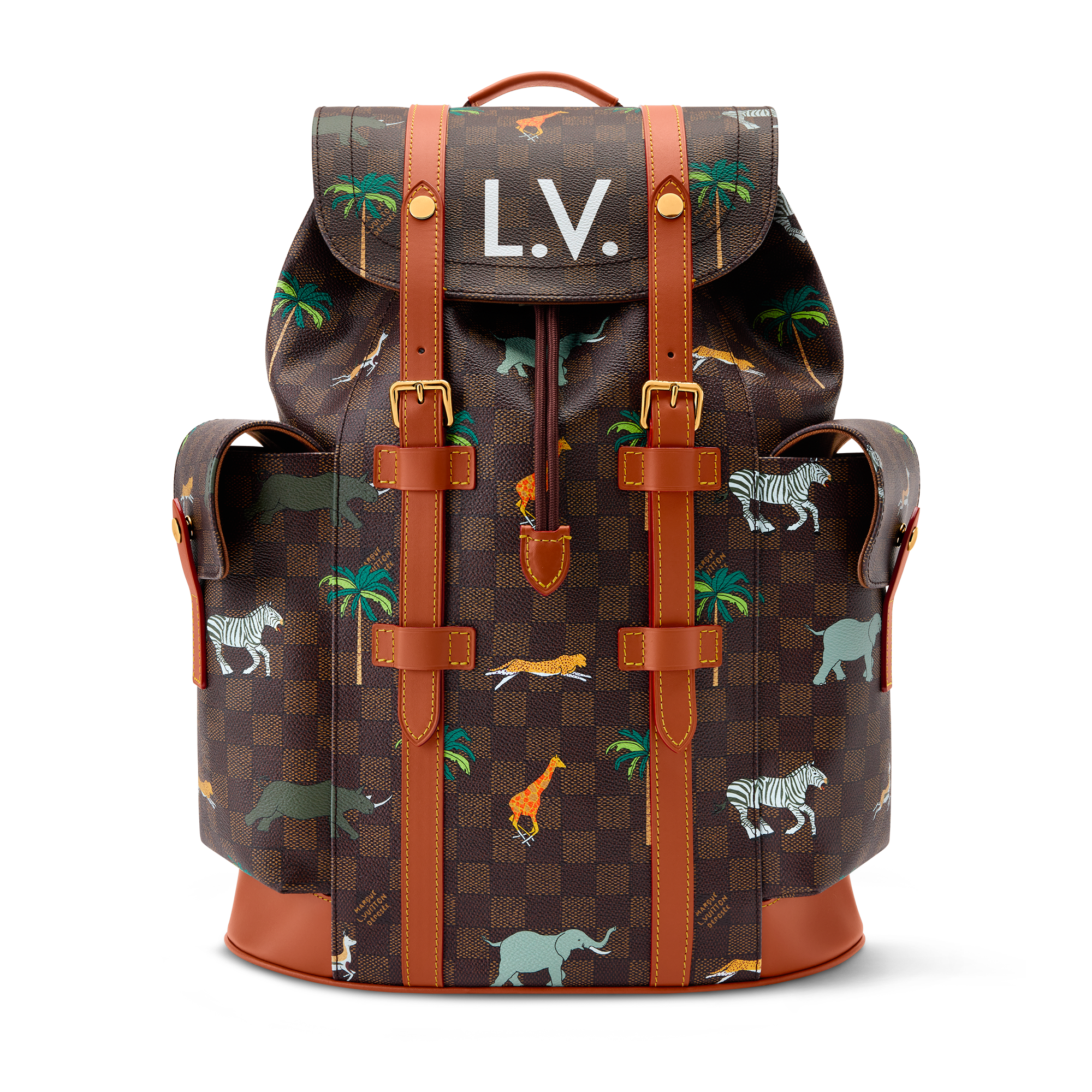 バッグ・財布・小物 LV アイコンモデル - クリストファー｜ルイ
